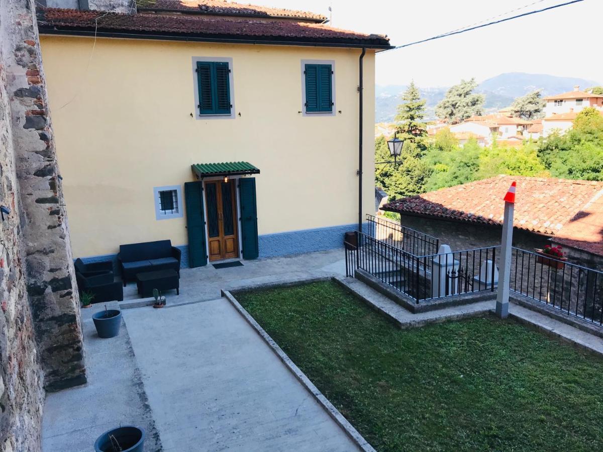 Casa Luna - Private Cottage -Exclusive Private Garden Barga Εξωτερικό φωτογραφία
