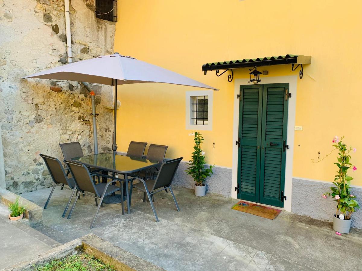 Casa Luna - Private Cottage -Exclusive Private Garden Barga Εξωτερικό φωτογραφία