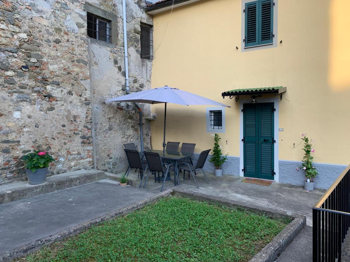 Casa Luna - Private Cottage -Exclusive Private Garden Barga Εξωτερικό φωτογραφία