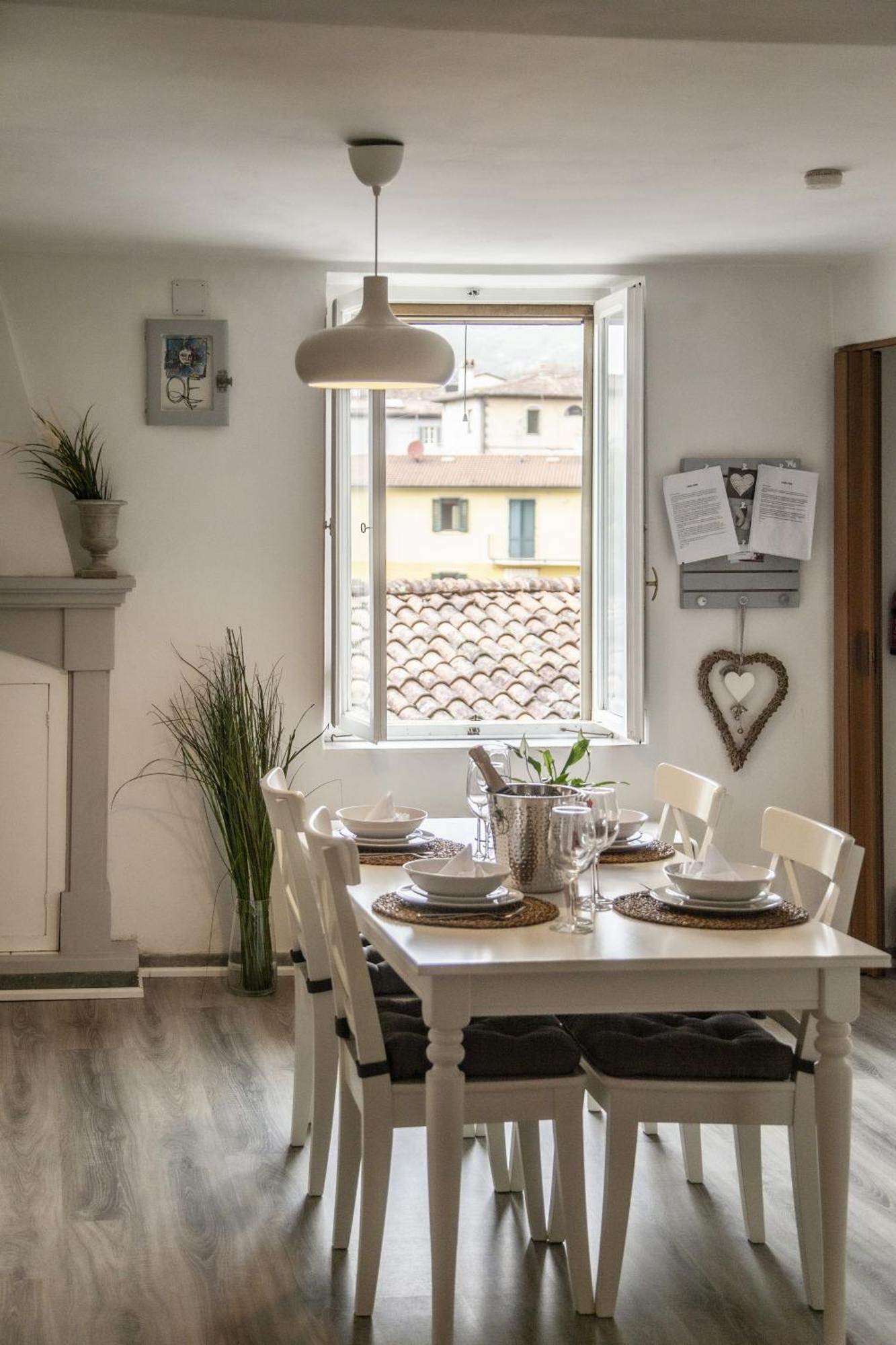 Casa Luna - Private Cottage -Exclusive Private Garden Barga Εξωτερικό φωτογραφία