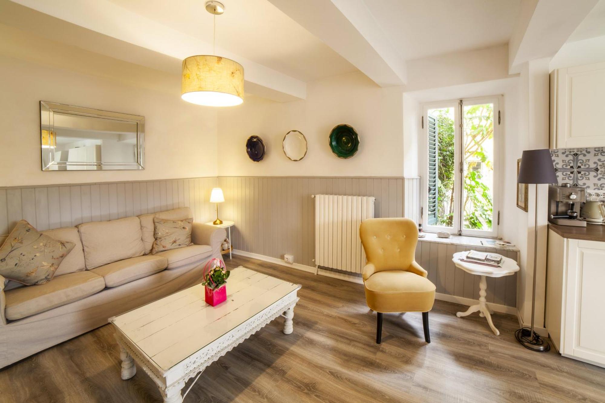 Casa Luna - Private Cottage -Exclusive Private Garden Barga Εξωτερικό φωτογραφία